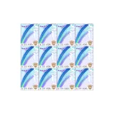 300 мм, 6 шт. * 12 сумок