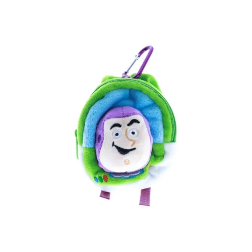 Disney Велюр Мелочь Кошелек Мини Унисекс Базз Лайтер