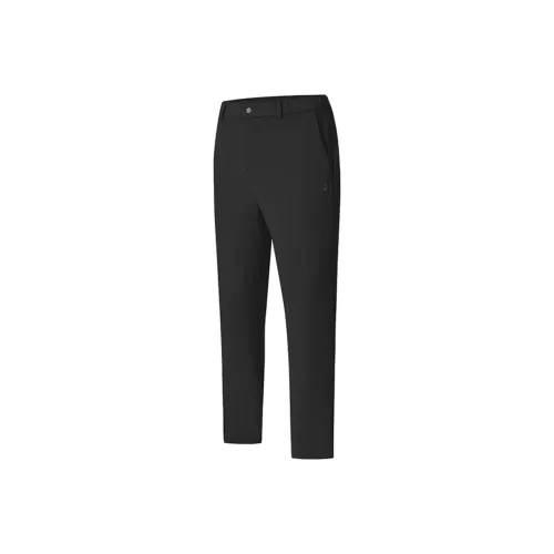FILA A.P. Pitch Черный BK Мужские Спортивные Брюки