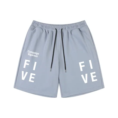 FIVE CM Haze Синий Унисекс Повседневные Шорты