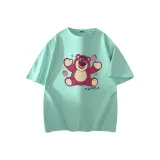 Аква Зеленый (Mw Радость Клубника)