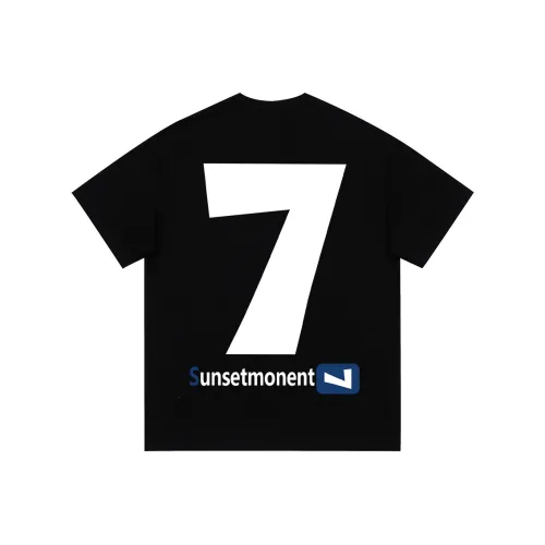 SUNSETMONENT Унисекс Футболки
