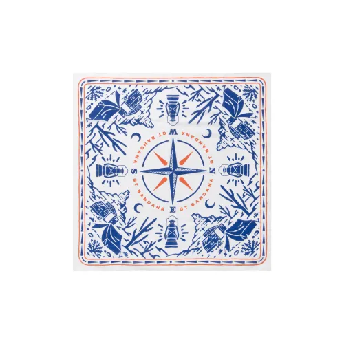 GUNTANGSHIGUANG Хлопок Повязки на голову Унисекс