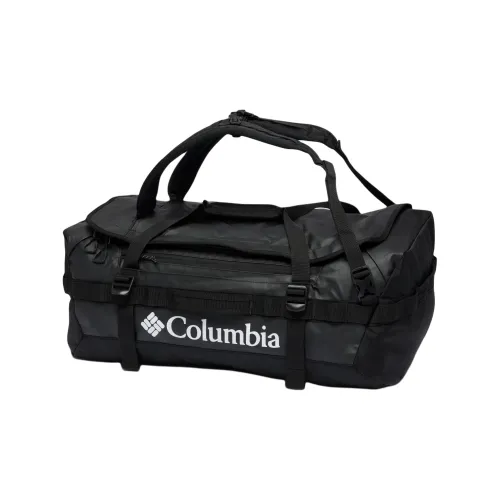 Columbia Landroamer 47L Туристические сумки Полиэстер Черный Унисекс