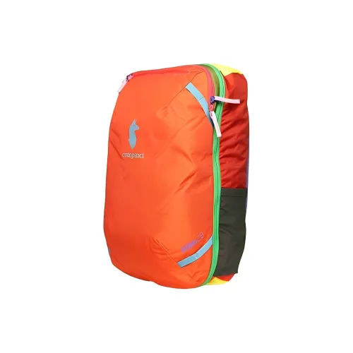 Cotopaxi Нейлон Рюкзак Стандартный Унисекс Многоцветный