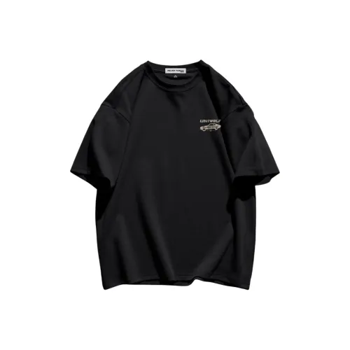 UNIWOLF Унисекс Футболки