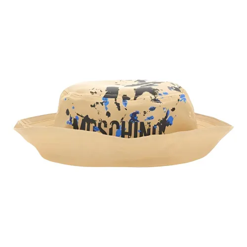 MOSCHINO Шляпы ведра Мужской Экрю