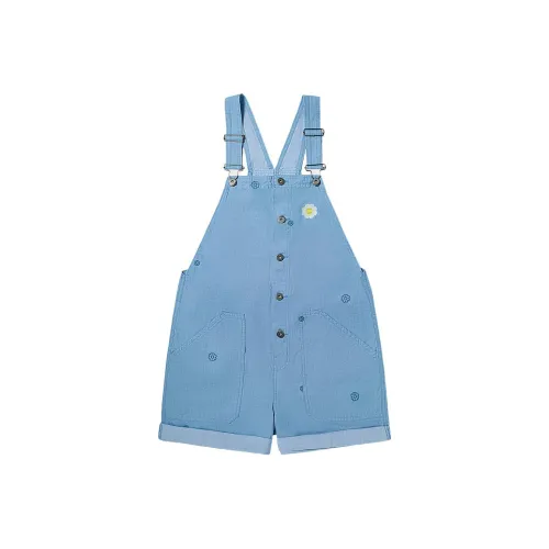 VANS Синие Женские Джинсовые Шорты