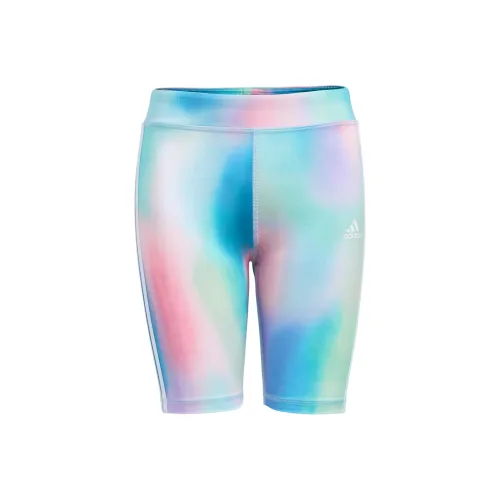 Adidas Шорты Подростки Half Мятно-зеленый