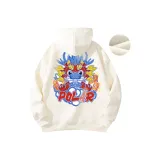 Абрикос [С капюшоном, Утепленный, и с флисовой подкладкой]