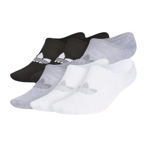 Adidas Originals SUPERLITE 6 пар Super No Show носки низкие носки женские 6 пар