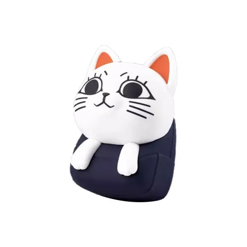 SUNRISEPOP Bold Party High Speed Grandma Тиби Large Head Мелочь Кошелек Подвески аниме-тематики