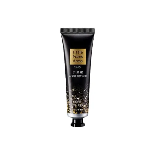 AVON Маленькое черное платье Искрящийся Крем для рук Увлажняющий 30г*2 Мыло Аромат
