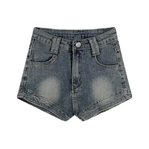 MIMOSA CHUR Джинсовые шорты Женские