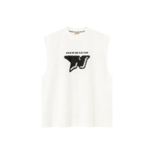 NO ONE ELSE Унисекс Футболки