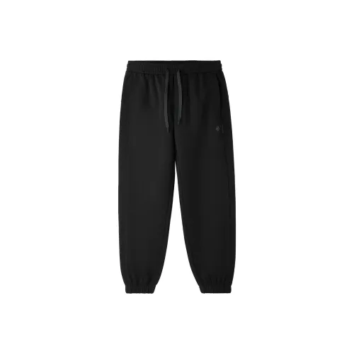 HLA Черный AA Мужские Повседневные Брюки