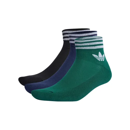 Adidas Originals Низкие носки унисекс 3 упаковки