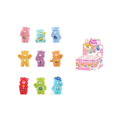 POP MART Multicolor Hug Слепые коробки