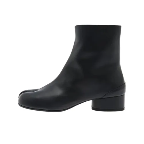 Maison Margiela Tabi H30 Ботильоны Женские Черные