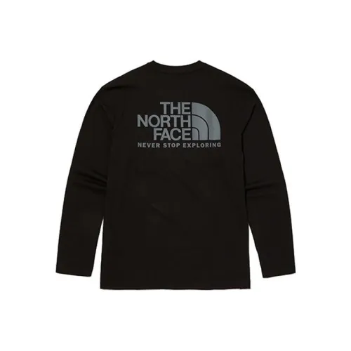 The North Face T-Shirt Unisex Black