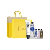 【Модель A】Крем для рук из ореха ши + Помада из ореха ши