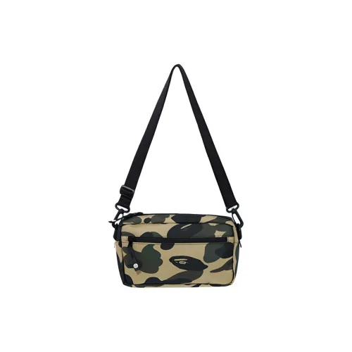 A BATHING APE Bape Сумки Кросс-боди Унисекс