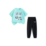 Зелёный + Чёрный