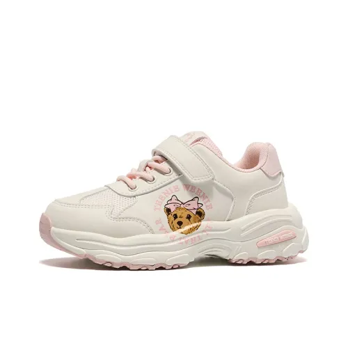 Teenie Weenie Sports Collection Устойчивый к истиранию Дышащий Низкий Топ KIDS Lifestyle Shoes Подростки