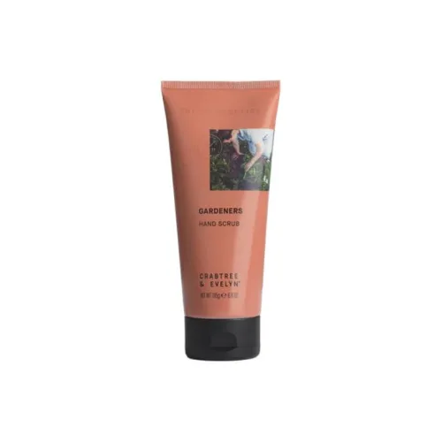 Crabtree Evelyn Gardener's Hands Scrubs 195 г Питательный Увлажняющий