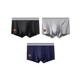 Чёрный 1 штука + Светло-серый 1 штука + Тёмно-синий 1 штука