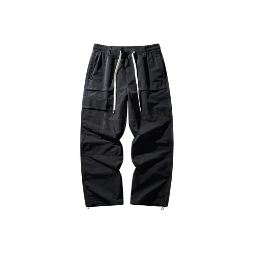 HZWH Мужские Карго Брюки