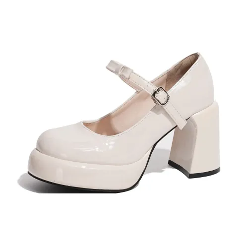 Dawei's House Туфли Мэри Джейн Женские Набор в подарочной коробке