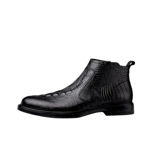 Reivanti Martin Boot Мужской Черный