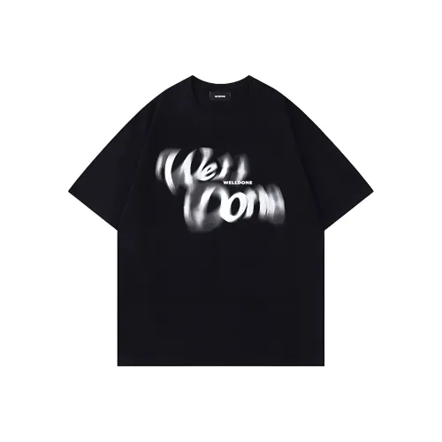 CTIDESTRAW Унисекс Футболка