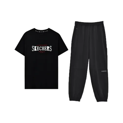 Skechers Sports Alliance Series Женские Повседневные Костюмы