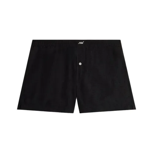 Kith Черные Женские Повседневные Шорты