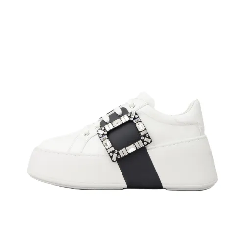 Roger Vivier VIV' Skate Casual Low Top Женские