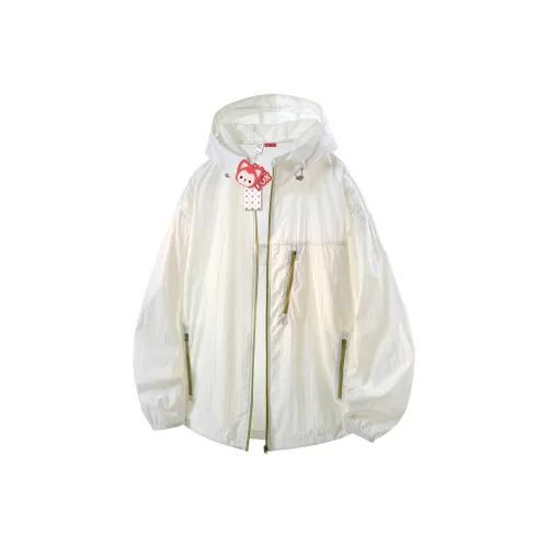 Али Тх Фокс Дышащая Одежда с Защитой от УФ-лучей Унисекс