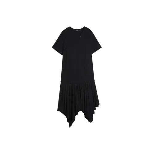 ELLE Короткий рукав Платье Женское