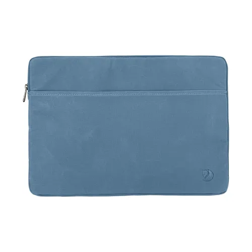 Fjallraven Полиэстер Чехол для ноутбука Унисекс Синий Ridge