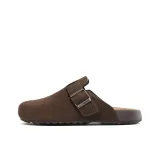 Коричневый