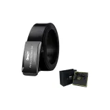 Чёрная металлическая пряжка (Вы Особенный Коробка)