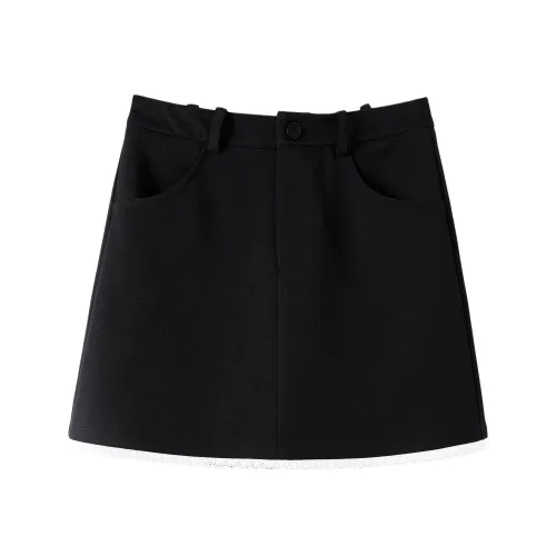 DX.DAXI Повседневные короткие юбки для женщин