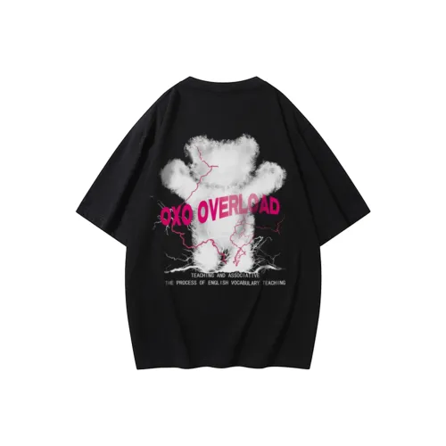 OXO OVERLOAD Унисекс Футболки
