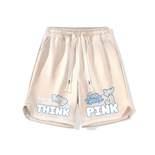 PINK PANTHER Повседневные шорты унисекс