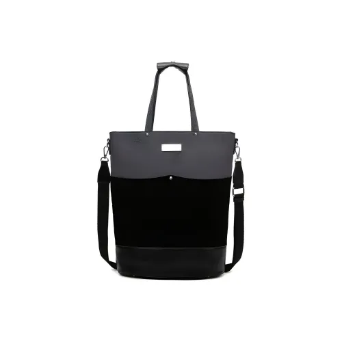 Slazenger Холст Тоут Сумка Сумка для покупок Ведрообразная сумка Сумка через плечо Средняя унисекс