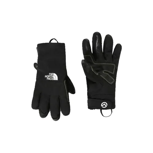 The North Face Переработанный полиэстер, Полиэстер флис, Силикон, Овчина, Козья кожа, Переработанный нейлон, Трикотажная ткань, Эластан, Искусственный флис, Волокно перчатки Мужские