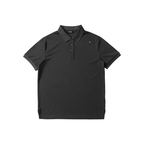 SHINIANFUGONG Мужская рубашка поло