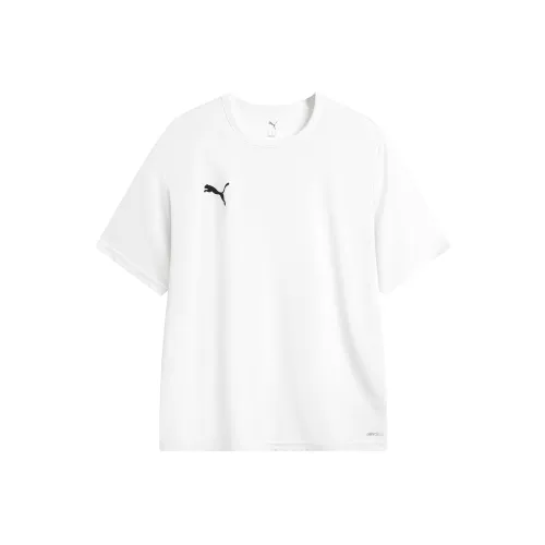 PUMA Белая Мужская Футболка