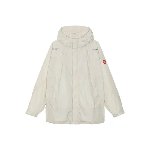 Cav Empt Белый Мужской Куртки